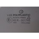 Original Wohnwagenfenster ca 88,3 x 56 Polyplastic Roxite...