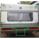 Fendt Wohnwagen Fenster ca 165 x 62,5 gebraucht (Roxite...