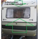 Fendt Wohnwagen Fenster ca 135,5 x 63 gebraucht (Roxite...