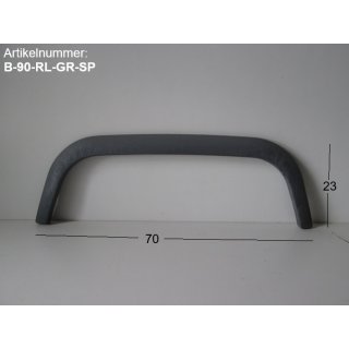 Bürstner Radlauf Wohnwagen grau ca 70 x 23 438182 - 10850/1  gebraucht Radlaufblende / Radlaufverkleidung Sonderpreis