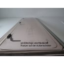 Dethleffs Wohnwagen Fenster ca 127,5 x 38,5 gebraucht (Roxite 80 D401 9603) zB Kabine RG7  BJ96 Sonderpreis (Kratzer)