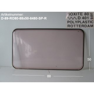 Dethleffs Wohnwagen Fenster ca 88 x 50 gebraucht Roxite 80 D401 8480 Sonderpreis (Aufkleber) zB RN5/RD3/RD8/RT2 uvm.