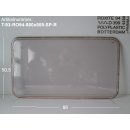 TEC Wohnwagenfenster Roxite 94 D399 ca 88 x 50,5...