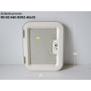 Thetford WC ServiceTür SD02 ca 40 x 33 beige (ohne...