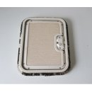 Thetford WC ServiceTür SD02 ca 40 x 33 beige (ohne...