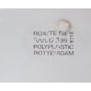 Wilk-Wohnwagenfenster Roxite 94 D399 Polyplastic ca 94,5...