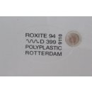 Wilk-Wohnwagenfenster Roxite 94 D399 Polyplastic ca 115 x...