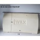 Wilk Wohnwagen Gaskastendeckel ca 118 x 70 gebraucht (zB...