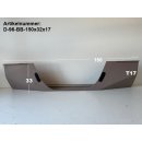 Dethleffs Wohnwagen Bugblende ca 150 cm x H32 x T17...