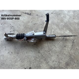 IMV 90 SP Typ 15055 gebraucht Auflaufbremse / Auflaufeinrichtung 900kg - Manuelle Rückfahrsperre