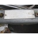 IMV 90 SP Typ 15055 gebraucht Auflaufbremse / Auflaufeinrichtung 900kg - Manuelle Rückfahrsperre