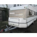 im Zulauf: Teile aus Hymer Eriba Nova 531 BJ 88 (oB)