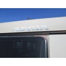 im Zulauf: Teile aus Adria Forma 408 BJ 92 (mB) TANDEM...