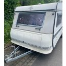 im Zulauf: Teile aus Hobby 560 Prestige BJ 92 (oB)