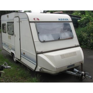 im Zulauf: Teile aus Adria 410TD BJ 91 (oB)