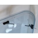Adria Wohnwagen Fenster Roxite 70 ca 85/60 x 72 RECHTS geb. D403 (IMV400 BJ 85) Trapezfenster SONDERPREIS (Risse) Beifahrerseite