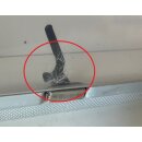 Knaus Wohnwagenfenster ca 150 x 67,5 bzw 148 x 63 gebraucht (Roxite 94 D399) BUGFENSTER aus Knaus Azur 400 B 89 - Sonderpreis