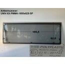 Universal Wohnwagen Fenster ca 165,5 x 62,5  V-X/B...