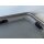 Universal Wohnwagen Fenster ca 165,5 x 62,5  V-X/B Polyplastic Roxite PMMA 43R-001745 0705 gebr, , vmtl. Dethleffs- Sonderpreis (Innenscheibe ok, Außenscheibe Loch & ausgebrochenes Randteil) (Ausstellfenster/Aufstellfenster)