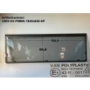 Universal Wohnwagen Fenster ca 184,5 x 65,5  V-X/B...