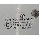 Universal Wohnwagen Fenster ca 184,5 x 65,5  V-X/B...