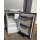 Elektrolux RM 2251 Kühlschrank gebraucht - Funktion geprüft (230V/12V/Gas) 50mBar  ca BJ 83-95