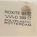 Bürstner Wohnwagenfenster ca 77 x 61 cm Roxite 94 D399 7390  (zB E374/E653 4602) gebraucht - Sonderpreis (Riss Innenscheibe)