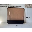 Bürstner Wohnwagenfenster ca 69 x 66,5 Roxite 80...