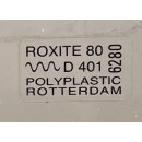Bürstner Wohnwagenfenster ca 69 x 66,5 Roxite 80 D401 6280 gebr. - Sonderpreis - Lagerspuren (ca BJ 87)