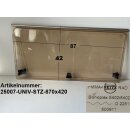 Universal Wohnwagenfenster PMMA Seitz RAD Bonoplex...