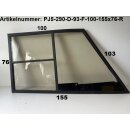 Peugeot 290 J5 Wohnmobilfenster BI-VETRAL ca 155 bzw 100...