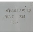 Universal Wohnwagenfenster Knaus 12 D725 8007 ca 66,5 x...