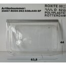 Universal Wohnwagenfenster Roxite 00 D62 0111 ca 63,8 x...