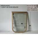 Tabbert Wohnwagenfenster Roxite 60 D 78 5360 ca 60 x 43...