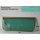 Universal Wohnwagenfenster Kistenpfennig 402 D 591 GRÜN ca 85,5 x 37,5 gebr. grün (mit Gold-Rahmen) vmtl Tabbert