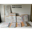 15er Set Möbelklappen (für Oberschrank) -...