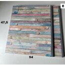 15er Set Möbelklappen (für Oberschrank) - perfekt für Selbstausbauer (helles Design - topaktuelle Design-Folien-Fronten) Wohnwagen / Wohnmobil (aus IMV Adria 2 - 440)