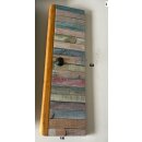 15er Set Möbelklappen (für Oberschrank) - perfekt für Selbstausbauer (helles Design - topaktuelle Design-Folien-Fronten) Wohnwagen / Wohnmobil (aus IMV Adria 2 - 440)