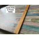 15er Set Möbelklappen (für Oberschrank) - perfekt für Selbstausbauer (helles Design - topaktuelle Design-Folien-Fronten) Wohnwagen / Wohnmobil (aus IMV Adria 2 - 440)
