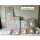15er Set Möbelklappen (für Oberschrank) - perfekt für Selbstausbauer (helles Design - topaktuelle Design-Folien-Fronten) Wohnwagen / Wohnmobil (aus IMV Adria 2 - 440)