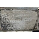 Plattformanhänger 1000kg ca 404 x 195 (plus Deichsel 139) mit Brief, Alko, ZdR 147, ideal für TINY House, Quad- Zweirad-Maschinentransporter gebr. (IMV Adria 2 440 BJ 89)