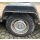 Plattformanhänger 1000kg ca 404 x 195 (plus Deichsel 139) mit Brief, Alko, ZdR 147, ideal für TINY House, Quad- Zweirad-Maschinentransporter gebr. (IMV Adria 2 440 BJ 89)