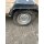 Plattformanhänger 1000kg ca 404 x 195 (plus Deichsel 139) mit Brief, Alko, ZdR 147, ideal für TINY House, Quad- Zweirad-Maschinentransporter gebr. (IMV Adria 2 440 BJ 89)