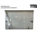 Adria Wohnwagen Fenster Roxite 60 ca 100 x 67 (zB Adria...