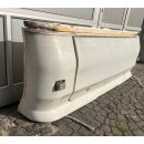 Adria Wohnwagen Gaskasten mit Deckel komplett gebr ca 222cm H71 T35 (zB Adria 408 BJ 92) Sonderpreis - Bugfrontdeckel / Bugklappe / Gasklappe / Flaschenkastendeckel / Flaschenkastenabdeckung