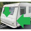 Adria Wohnwagen Gaskasten mit Deckel komplett gebr ca...
