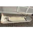Adria Wohnwagen Gaskasten mit Deckel komplett gebr ca 222cm H71 T35 (zB Adria 408 BJ 92) Sonderpreis - Bugfrontdeckel / Bugklappe / Gasklappe / Flaschenkastendeckel / Flaschenkastenabdeckung
