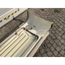 Adria Wohnwagen Gaskasten mit Deckel komplett gebr ca 222cm H71 T35 (zB Adria 408 BJ 92) Sonderpreis - Bugfrontdeckel / Bugklappe / Gasklappe / Flaschenkastendeckel / Flaschenkastenabdeckung