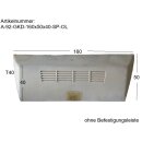 Adria Wohnwagen Gaskastendeckel gebraucht ca 160 x 50 T40...