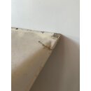 Adria Wohnwagen Gaskastendeckel gebraucht ca 160 x 50 T40 (zB Adria 2 IMV 440 BJ 92)  - SONDERPREIS (ohne Befestigungsleiste / Kederleiste) - Bugfrontdeckel / Bugklappe / Gasklappe / Flaschenkastendeckel / Flaschenkastenabdeckung